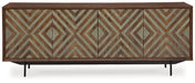 Dreggan Accent Cabinet - Tony’s Furniture Store & Linen (GA) - Multi Location