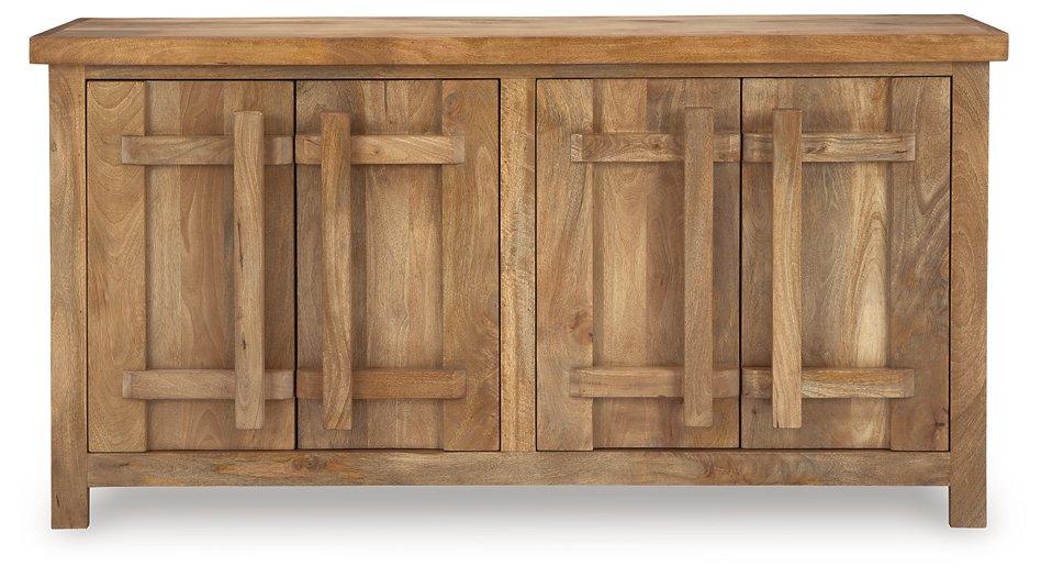 Dresor Accent Cabinet - Tony’s Furniture Store & Linen (GA) - Multi Location