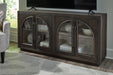 Dreley Accent Cabinet - Tony’s Furniture Store & Linen (GA) - Multi Location