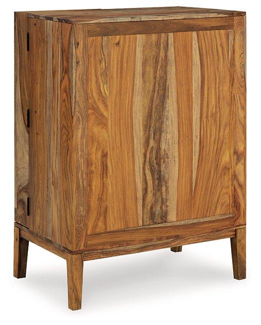 Dressonni Bar Cabinet - Tony’s Furniture Store & Linen (GA) - Multi Location