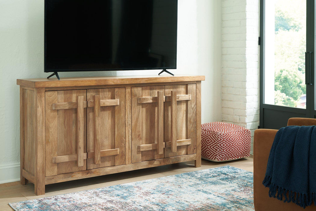 Dresor Accent Cabinet - Tony’s Furniture Store & Linen (GA) - Multi Location
