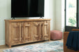 Dresor Accent Cabinet - Tony’s Furniture Store & Linen (GA) - Multi Location