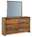 Dressonni Bedroom Package - Tony’s Furniture Store & Linen (GA) - Multi Location