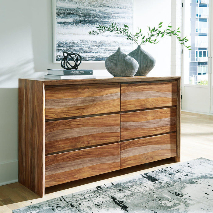 Dressonni Dresser and Mirror - Tony’s Furniture Store & Linen (GA) - Multi Location