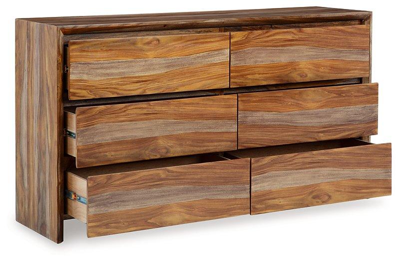 Dressonni Dresser and Mirror - Tony’s Furniture Store & Linen (GA) - Multi Location