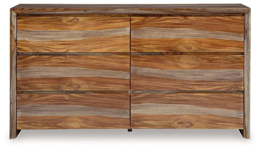Dressonni Dresser and Mirror - Tony’s Furniture Store & Linen (GA) - Multi Location