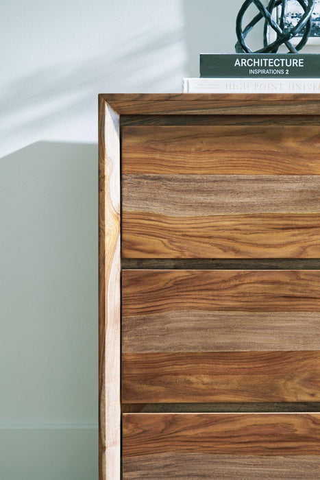 Dressonni Dresser and Mirror - Tony’s Furniture Store & Linen (GA) - Multi Location