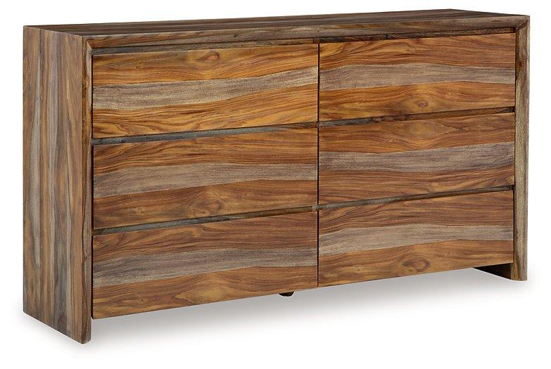 Dressonni Dresser and Mirror - Tony’s Furniture Store & Linen (GA) - Multi Location