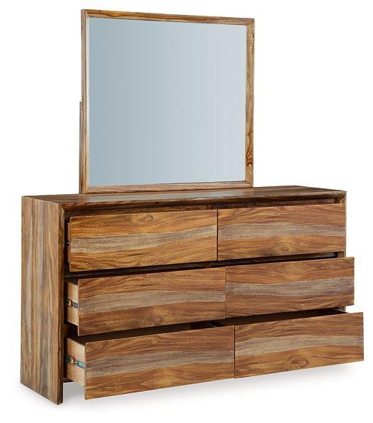 Dressonni Dresser and Mirror - Tony’s Furniture Store & Linen (GA) - Multi Location