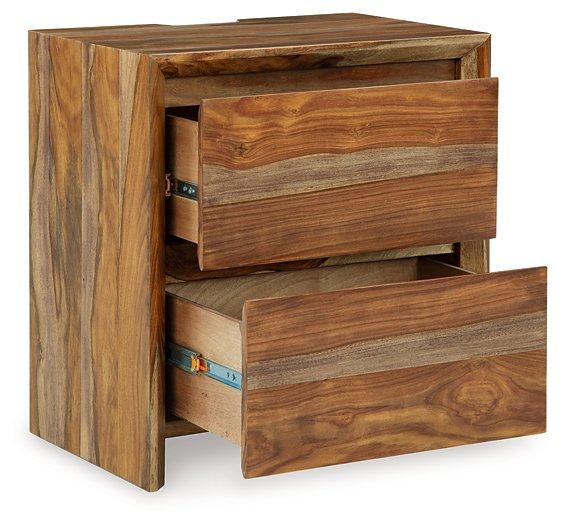 Dressonni Nightstand - Tony’s Furniture Store & Linen (GA) - Multi Location