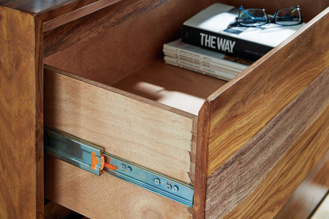 Dressonni Dresser and Mirror - Tony’s Furniture Store & Linen (GA) - Multi Location