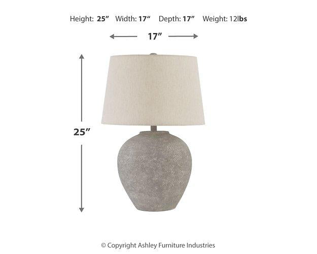 Dreward Lamp Set - Tony’s Furniture Store & Linen (GA) - Multi Location