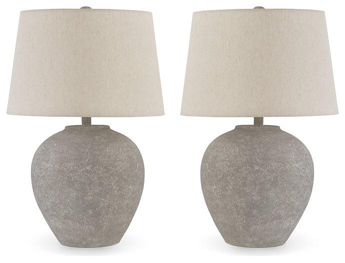 Dreward Lamp Set - Tony’s Furniture Store & Linen (GA) - Multi Location
