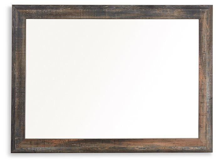 Drystan Dresser and Mirror - Tony’s Furniture Store & Linen (GA) - Multi Location