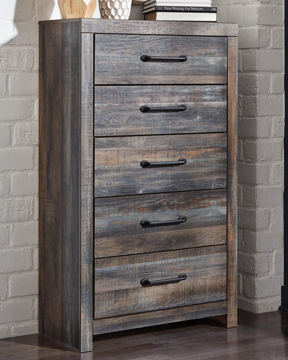 Drystan Chest of Drawers - Tony’s Furniture Store & Linen (GA) - Multi Location