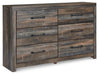 Drystan Dresser and Mirror - Tony’s Furniture Store & Linen (GA) - Multi Location