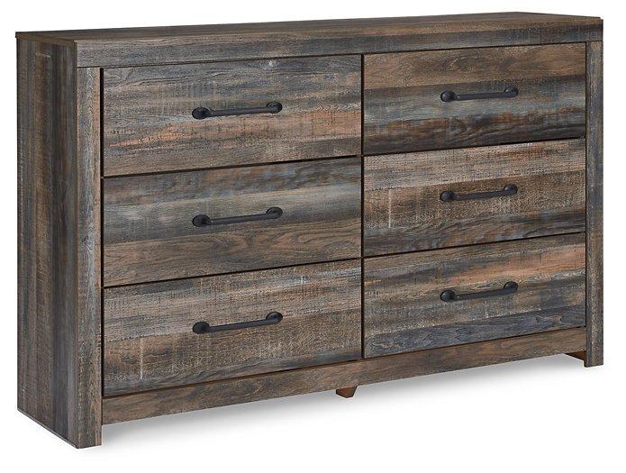 Drystan Dresser and Mirror - Tony’s Furniture Store & Linen (GA) - Multi Location