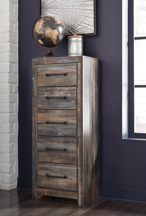 Drystan Narrow Chest - Tony’s Furniture Store & Linen (GA) - Multi Location