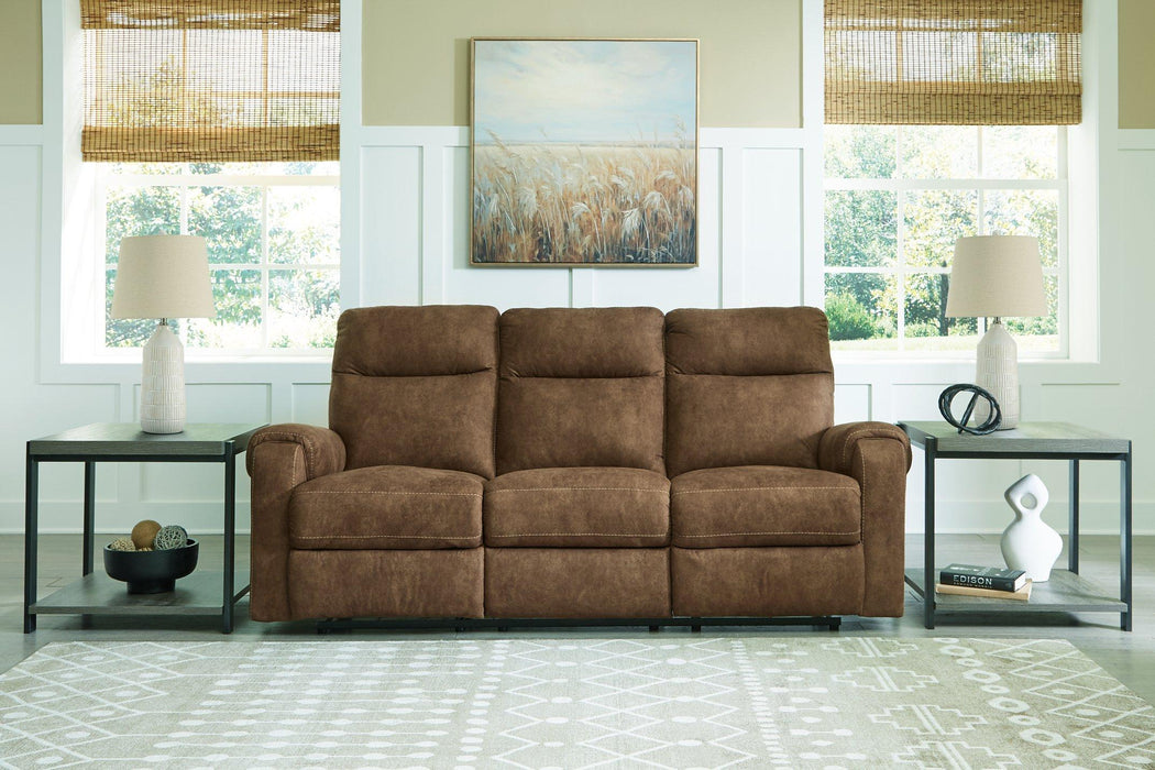 Edenwold Reclining Sofa - Tony’s Furniture Store & Linen (GA) - Multi Location