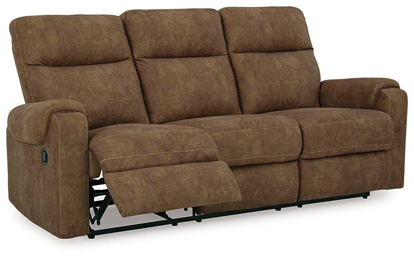 Edenwold Reclining Sofa - Tony’s Furniture Store & Linen (GA) - Multi Location