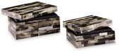 Ellford Box (Set of 2) - Tony’s Furniture Store & Linen (GA) - Multi Location