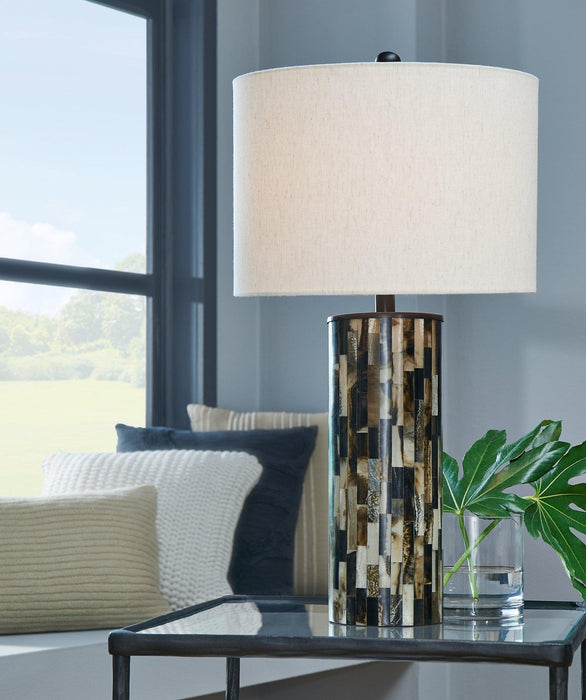 Ellford Table Lamp - Tony’s Furniture Store & Linen (GA) - Multi Location