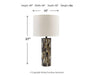 Ellford Lamp Set - Tony’s Furniture Store & Linen (GA) - Multi Location