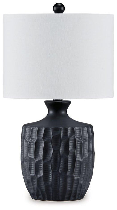 Ellisley Lamp Set - Tony’s Furniture Store & Linen (GA) - Multi Location