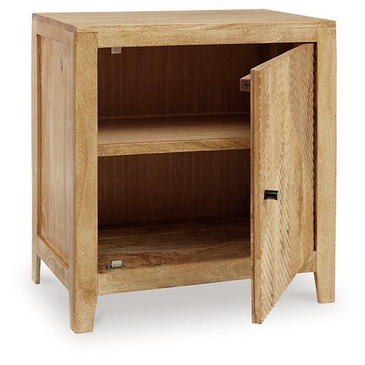 Emberton Accent Cabinet - Tony’s Furniture Store & Linen (GA) - Multi Location