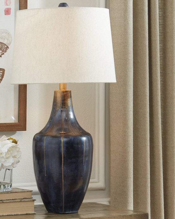 Evania Table Lamp - Tony’s Furniture Store & Linen (GA) - Multi Location