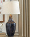 Evania Table Lamp - Tony’s Furniture Store & Linen (GA) - Multi Location