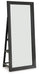 Evesen Floor Standing Mirror/Storage - Tony’s Furniture Store & Linen (GA) - Multi Location