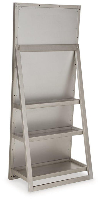 Evesen Floor Standing Mirror with Storage - Tony’s Furniture Store & Linen (GA) - Multi Location