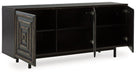 Fair Ridge Accent Cabinet - Tony’s Furniture Store & Linen (GA) - Multi Location