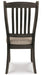 Tyler Creek Dining Chair - Tony’s Furniture Store & Linen (GA) - Multi Location