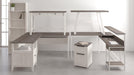 Dorrinson 47" Home Office Desk - Tony’s Furniture Store & Linen (GA) - Multi Location
