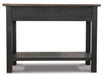Tyler Creek Sofa/Console Table - Tony’s Furniture Store & Linen (GA) - Multi Location