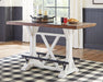 Valebeck Counter Height Dining Set - Tony’s Furniture Store & Linen (GA) - Multi Location