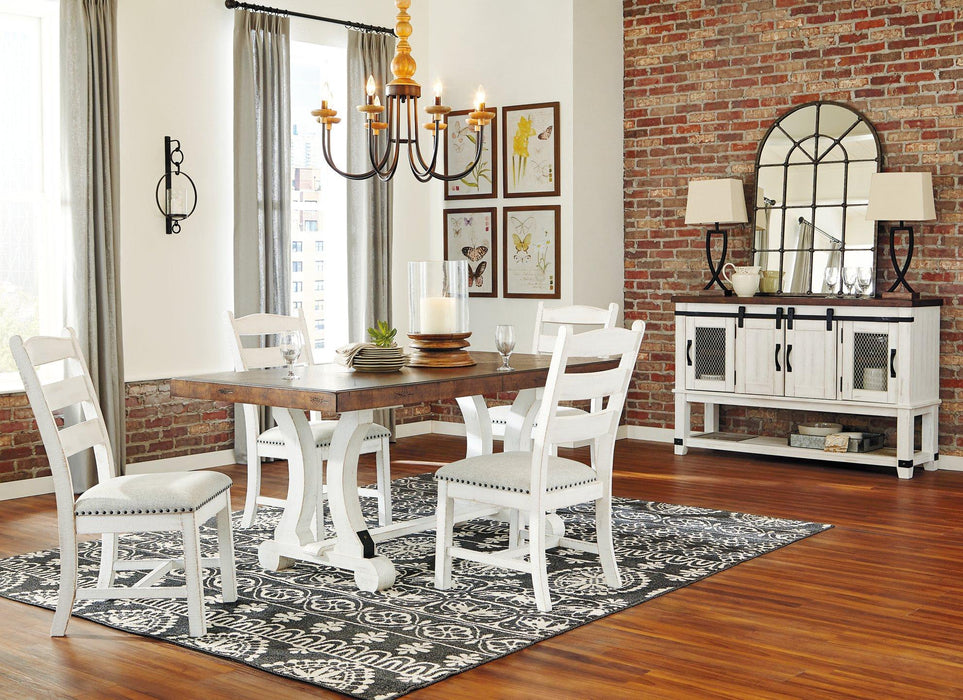 Valebeck Dining Table - Tony’s Furniture Store & Linen (GA) - Multi Location