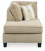 Dovemont 2-Piece Sectional with Chaise - Tony’s Furniture Store & Linen (GA) - Multi Location