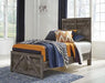 Wynnlow Crossbuck Bed - Tony’s Furniture Store & Linen (GA) - Multi Location