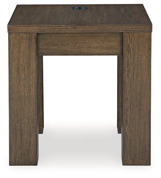 Rosswain End Table - Tony’s Furniture Store & Linen (GA) - Multi Location