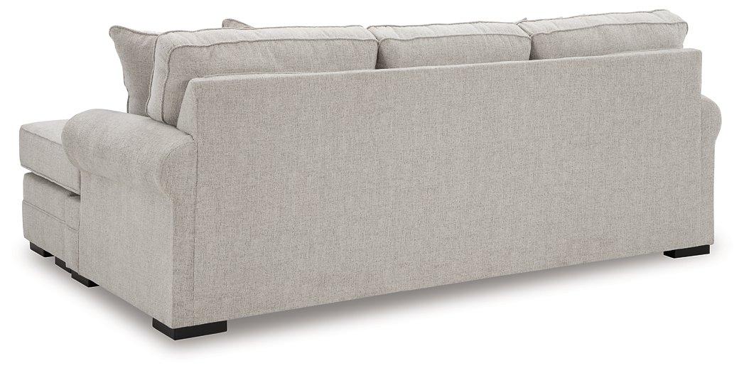 Eastonbridge Sofa Chaise - Tony’s Furniture Store & Linen (GA) - Multi Location