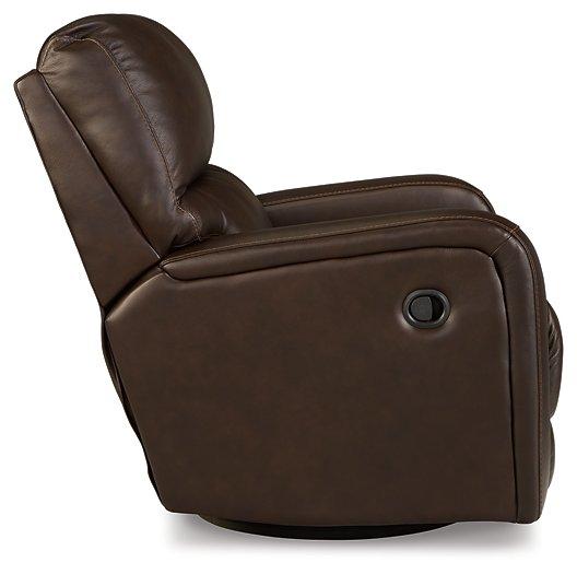 Emberla Swivel Glider Recliner - Tony’s Furniture Store & Linen (GA) - Multi Location