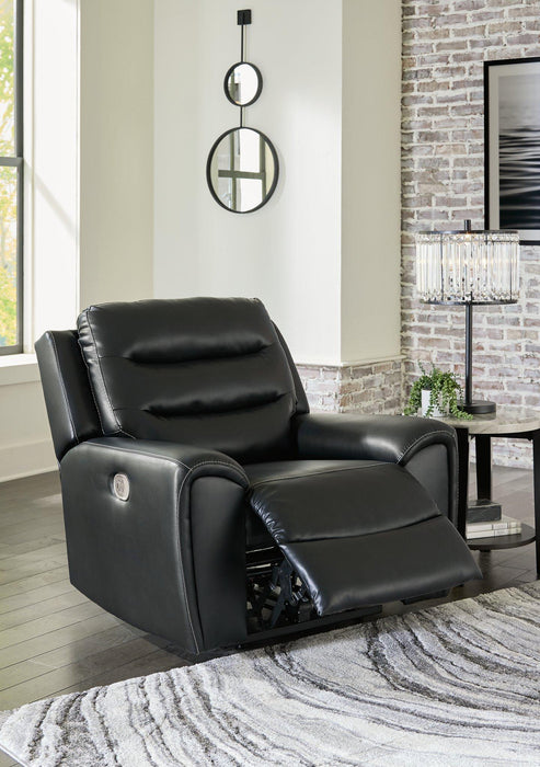Warlin Power Recliner - Tony’s Furniture Store & Linen (GA) - Multi Location