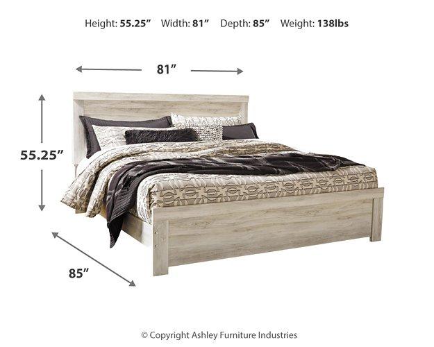 Bellaby Bedroom Set - Tony’s Furniture Store & Linen (GA) - Multi Location