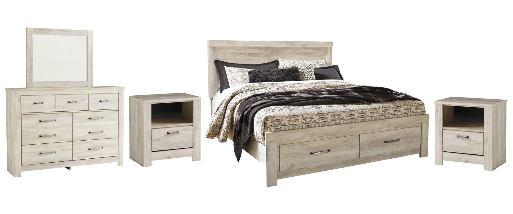 Bellaby Bedroom Set - Tony’s Furniture Store & Linen (GA) - Multi Location