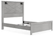 Cottonburg Bed - Tony’s Furniture Store & Linen (GA) - Multi Location