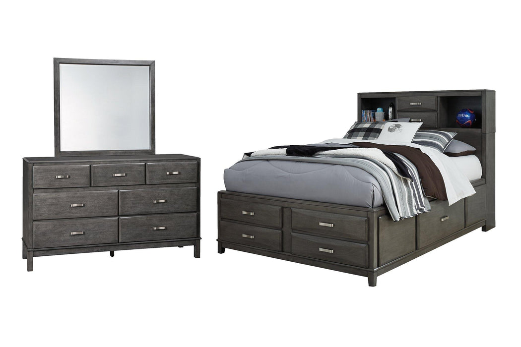 Caitbrook Bedroom Set - Tony’s Furniture Store & Linen (GA) - Multi Location