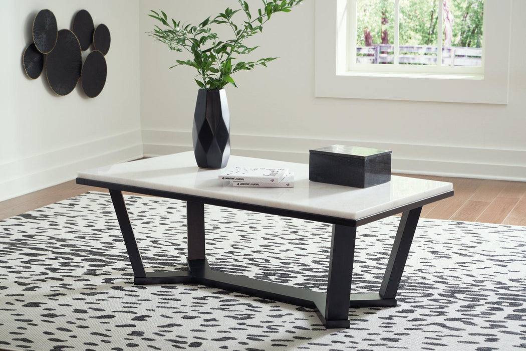 Fostead Coffee Table - Tony’s Furniture Store & Linen (GA) - Multi Location